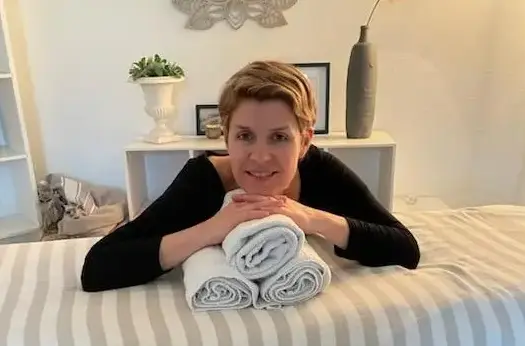 Sonia Tison Reflexologue, masseuse au Centre Sarada à Alençon